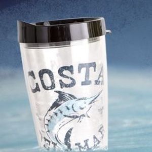 Costa Tervis Tumbler, new with sticker attached.
